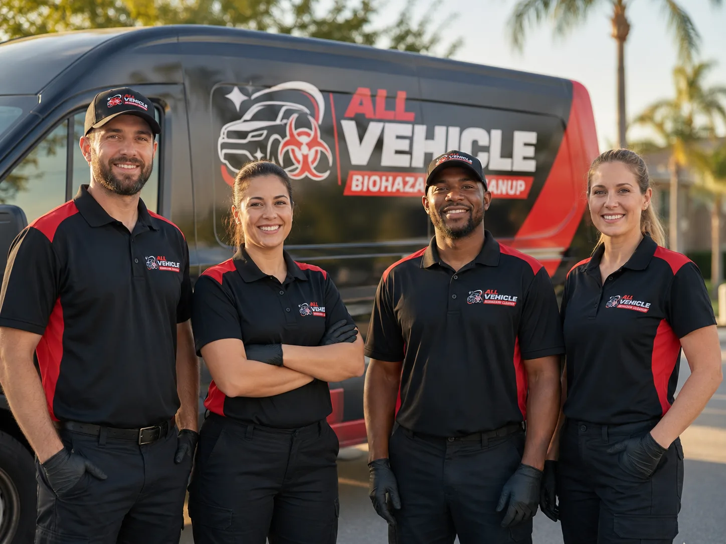 Vehicle Biohazard Cleanup company in Fleetwood, NC